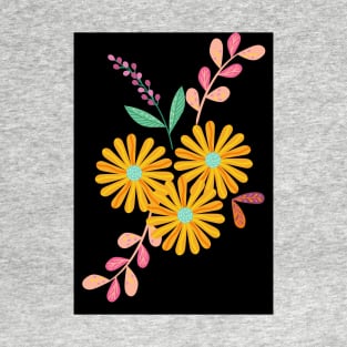 Flower T-Shirt